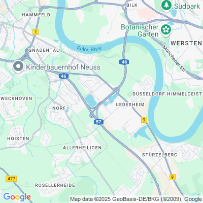 Google maps preview image