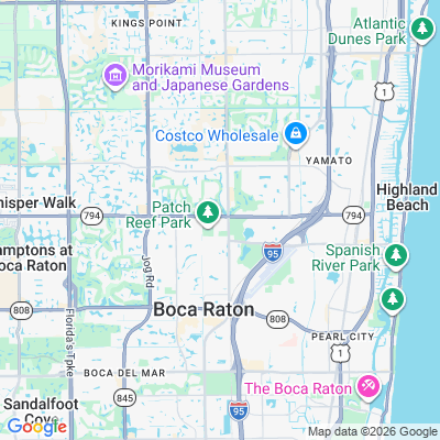 Boca Raton Homes Community Map Houses For Rent In Boca Raton FL