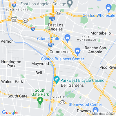 Directions from Los Angeles