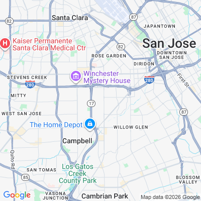 Classic USGS Fresno North California 7.5'x7.5' Topo Map, image size:1280x1000