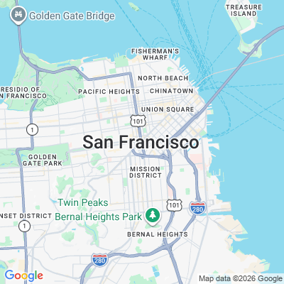 Google maps preview image