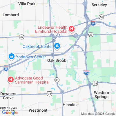 Google maps preview image