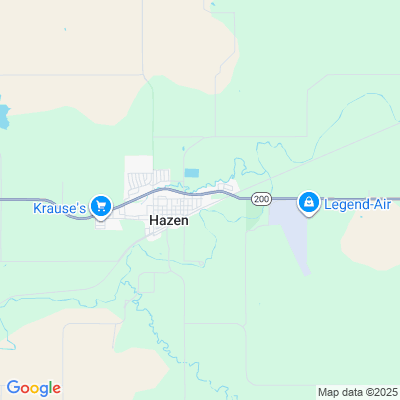 Contact Us Hazen Golf Club