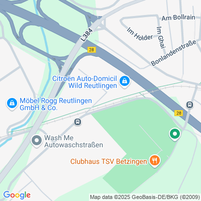 Google maps preview image