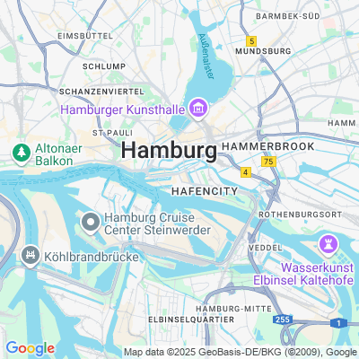 Immobilienmakler Hafencity Grossmann Berger