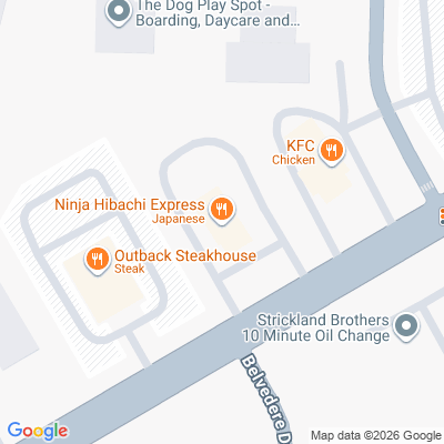Ninja Hibachi Express - Greenville - Jay's Group