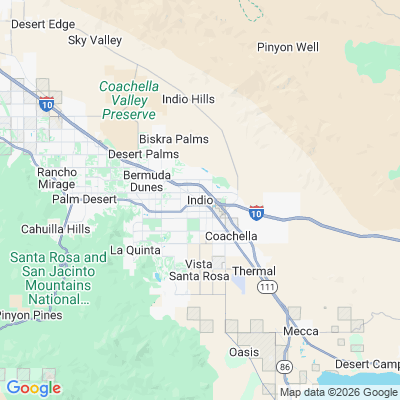 Overhead Door Desert: Service Areas for Garage Doors, image size:1280x1000