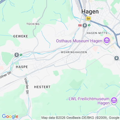 Konrad Adenauer Ring Hagen