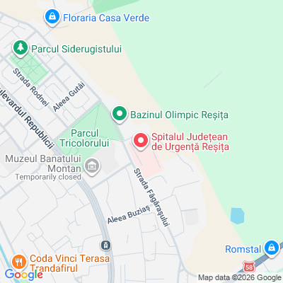 OrtoProfil Reșița - contact, program, adresă