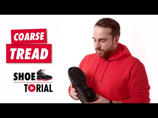 Safe sales tread shoes