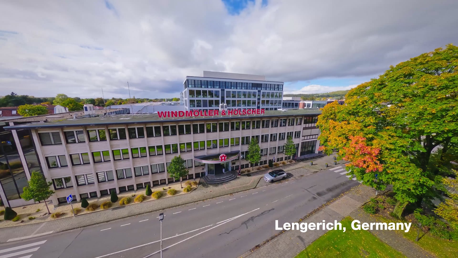 Technology Center at the W&H headquarters
