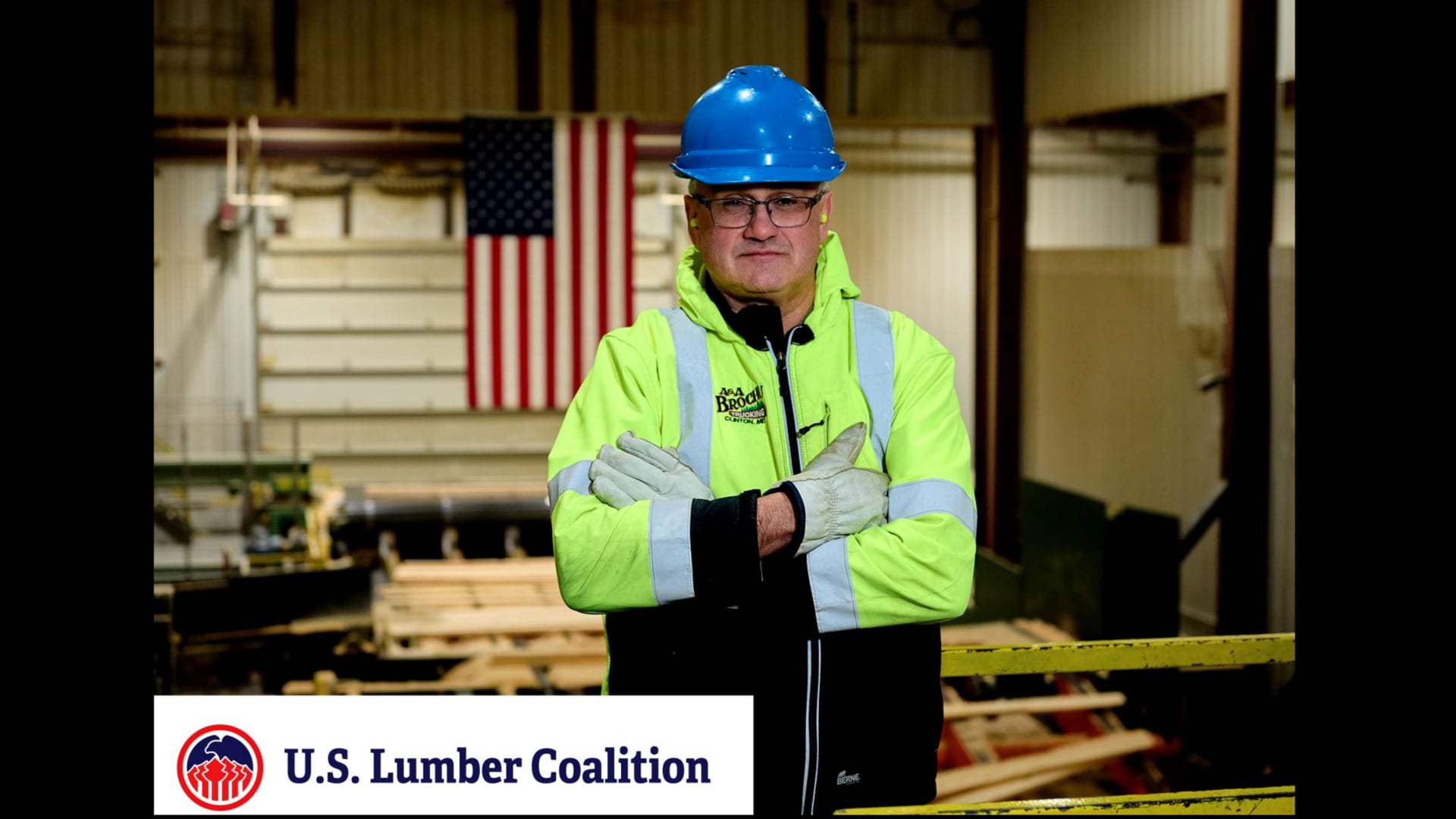 USLC Community Voices: Jason Brochu - U.S. Lumber Coalition