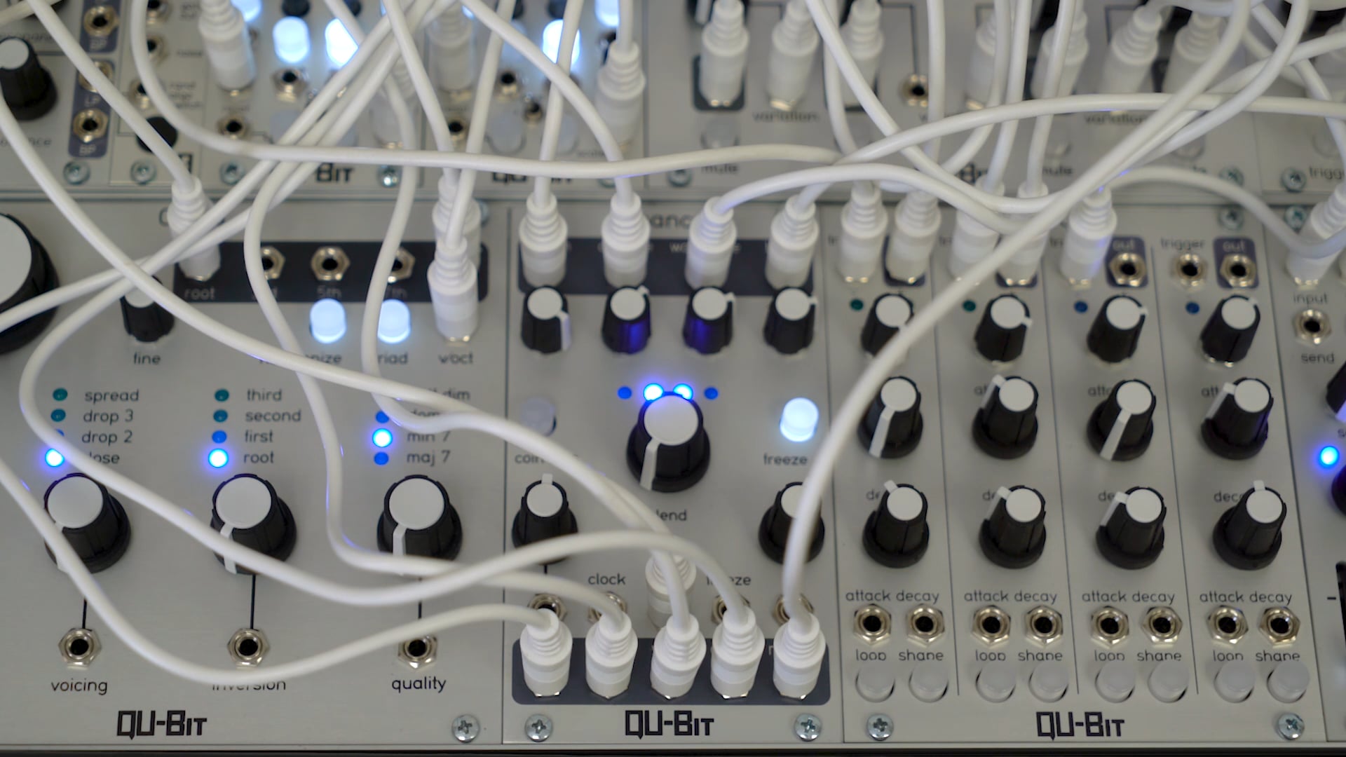 Qu-Bit Electronix - Chance | Noise | Sound Sources