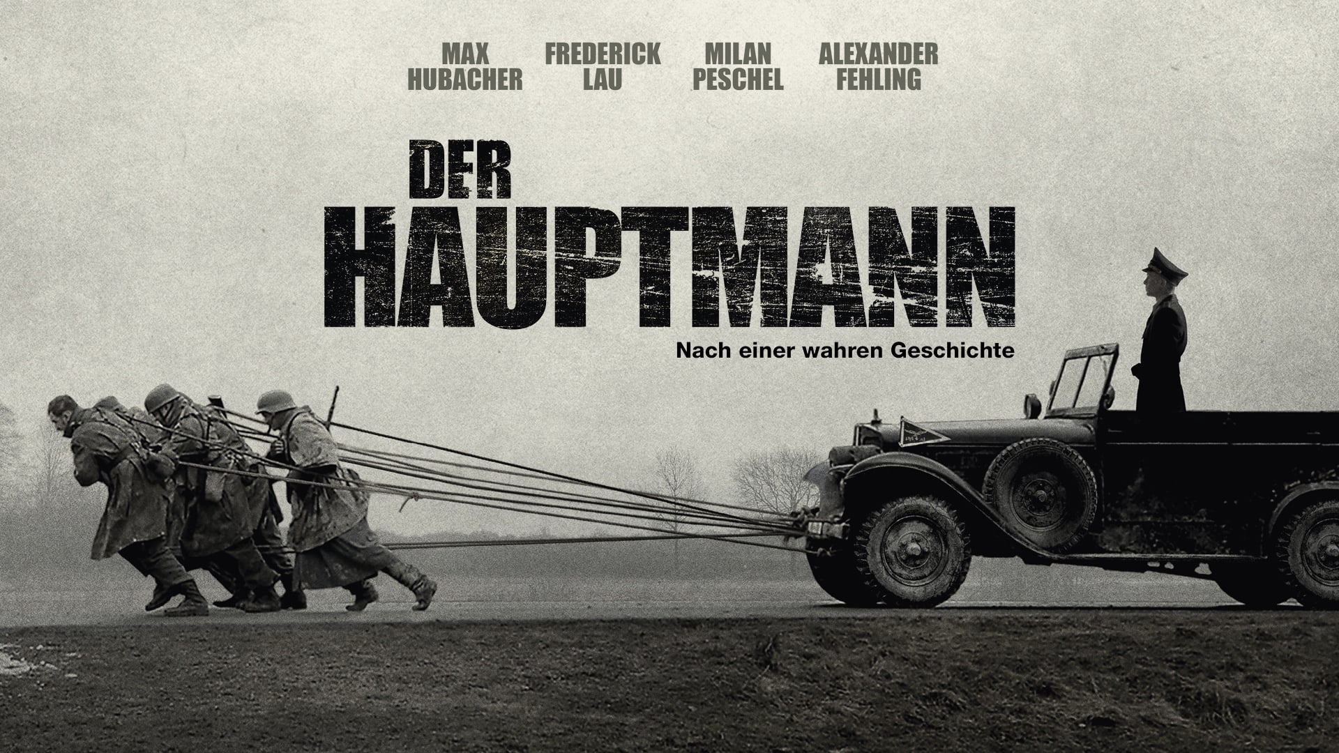 Review of the 2017 German Film The Captain