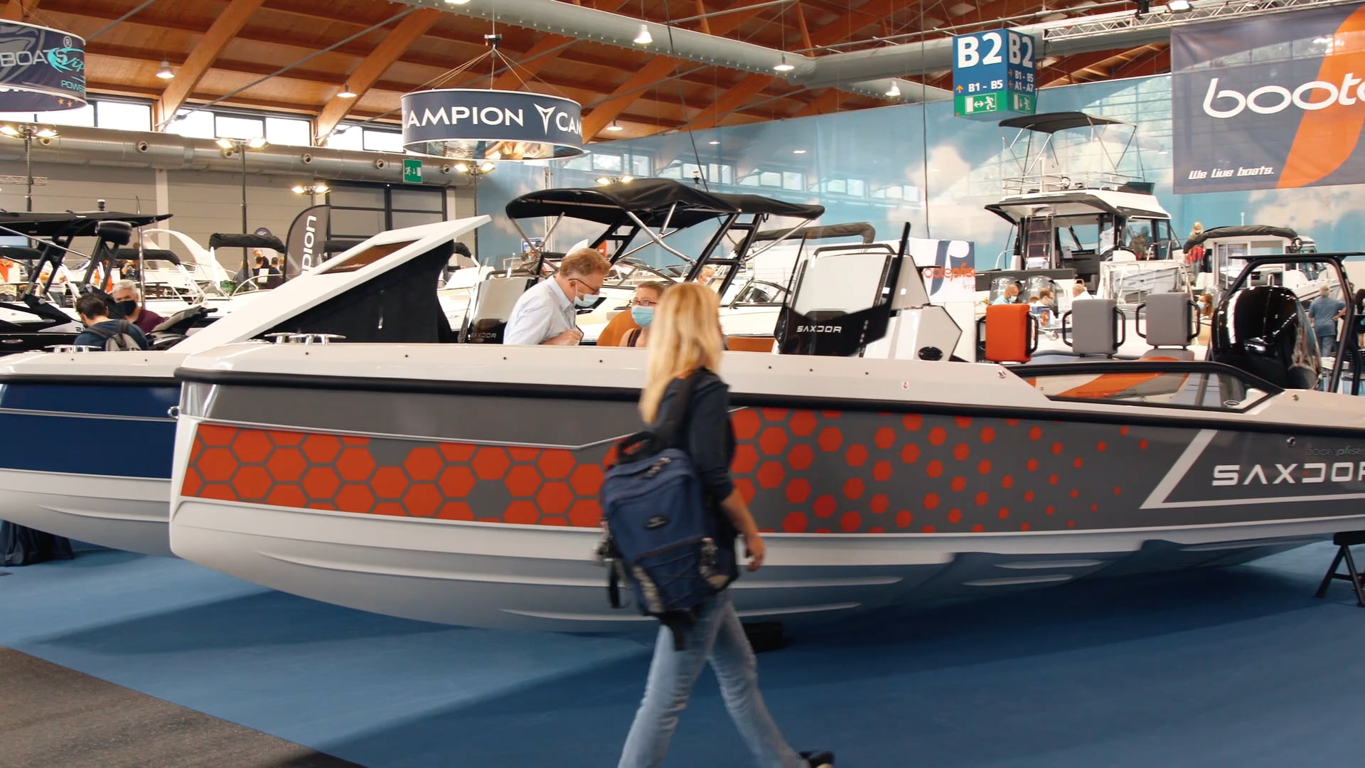 Interboot Video Downloads