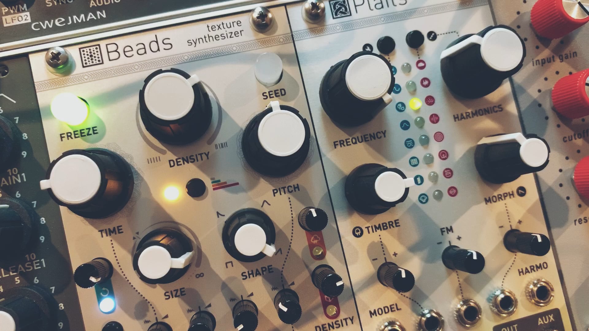 Mutable Instruments - Beads | Archive | Schneidersladen - Modular 