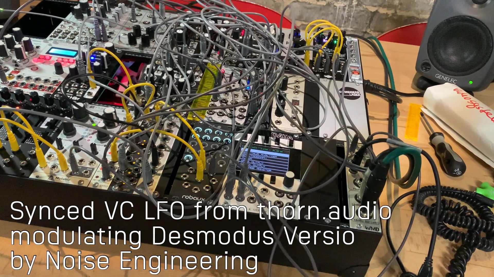 Noise Engineering - Desmodus Versio | Delays & Hall | Effekte