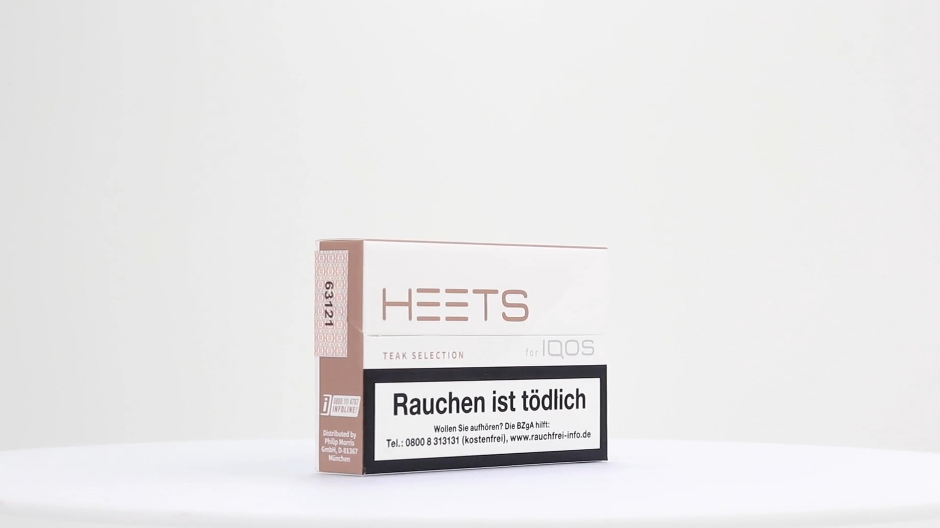 IQOS Heets Teak Selection, Alle Zigaretten, Zigaretten