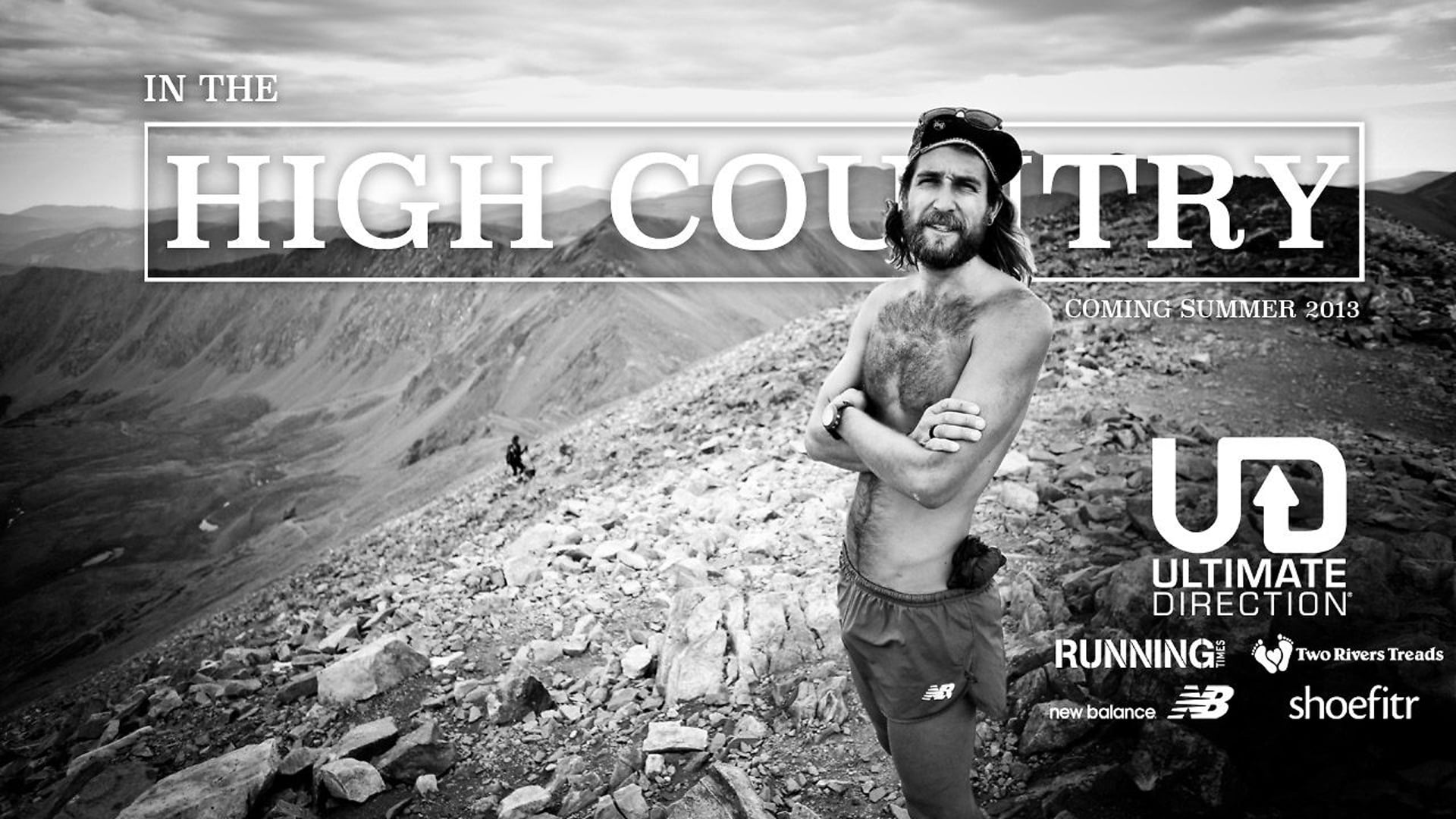 Review In the High Country starring Anton Krupicka. A running movie that s finally not about running. Andrew Skurka