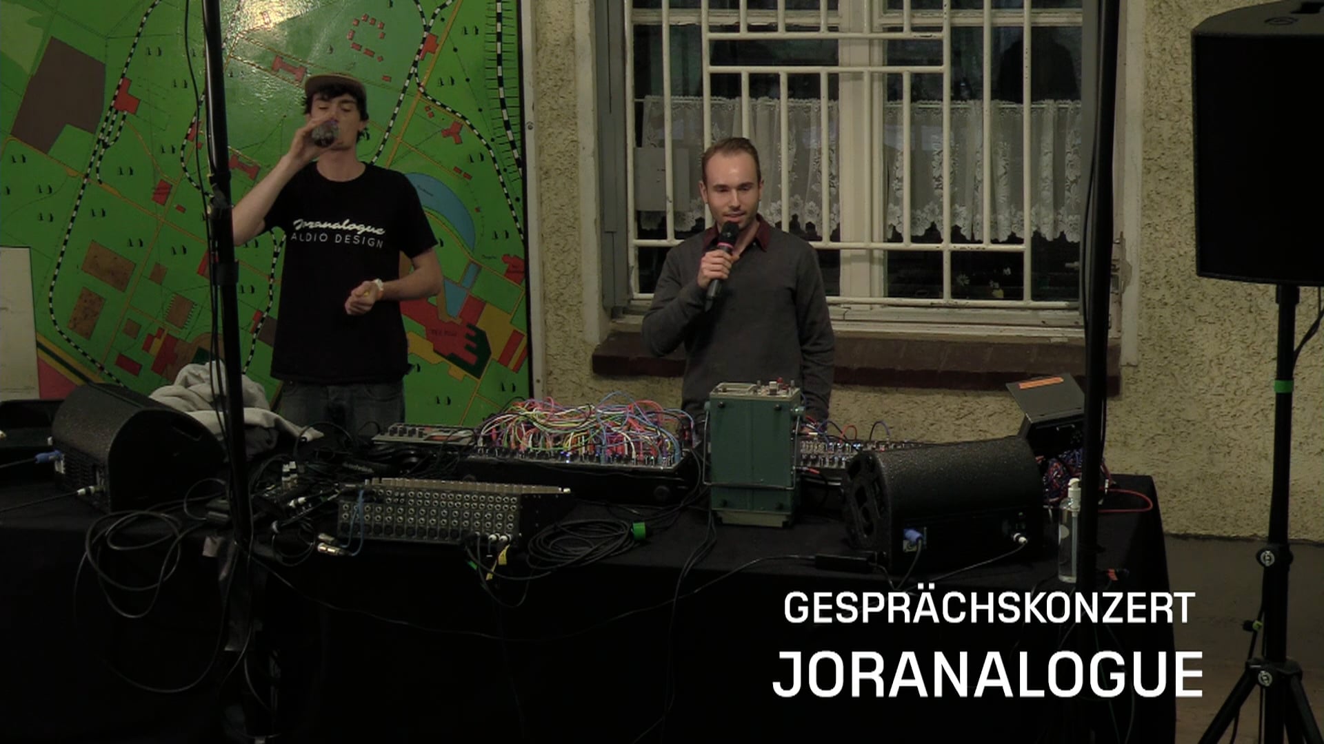 Joranalogue - Orbit 3 | Noise | Sound Sources | Eurorack Modular 