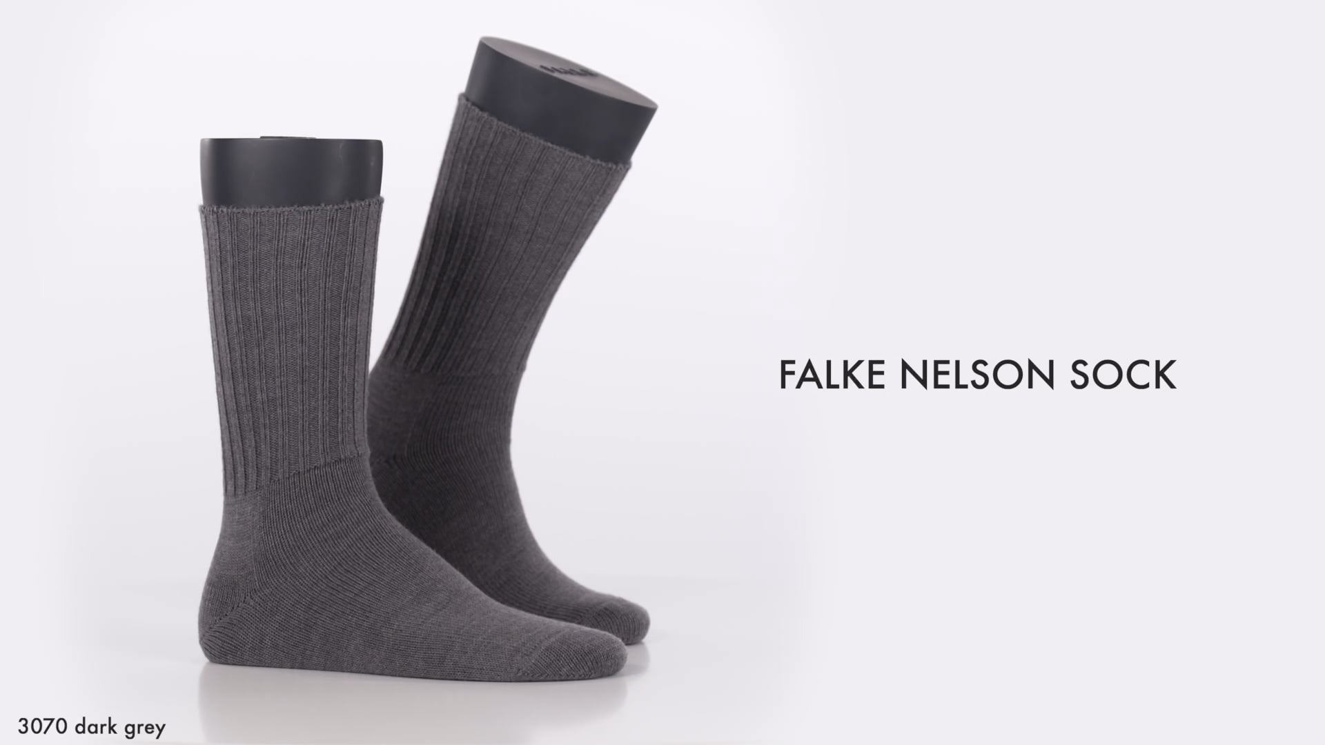 Herensokken Nelson (Rood) | FALKE
