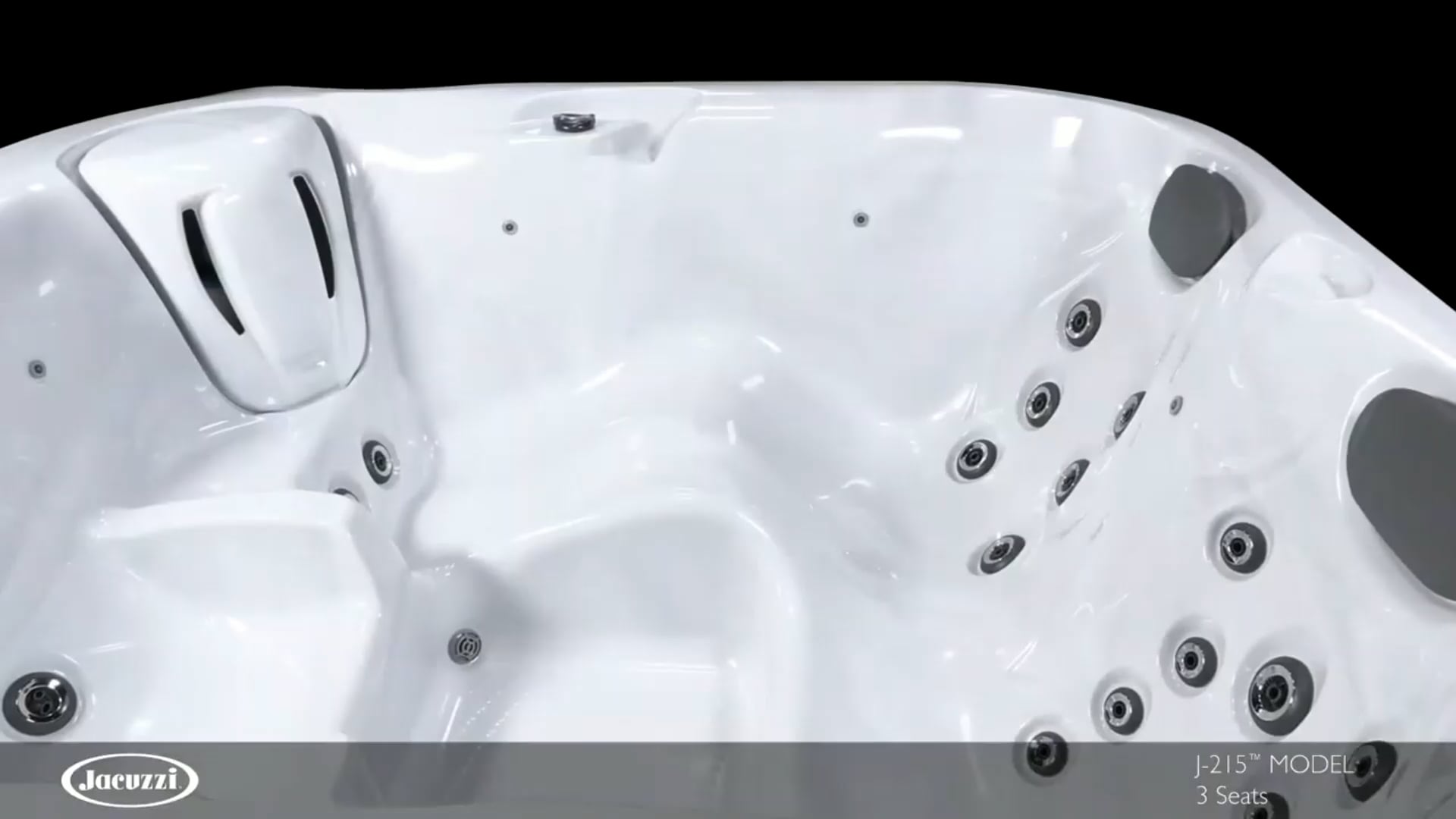 J-215™ - Jacuzzi® Hot Tubs | Seasonal Solutions