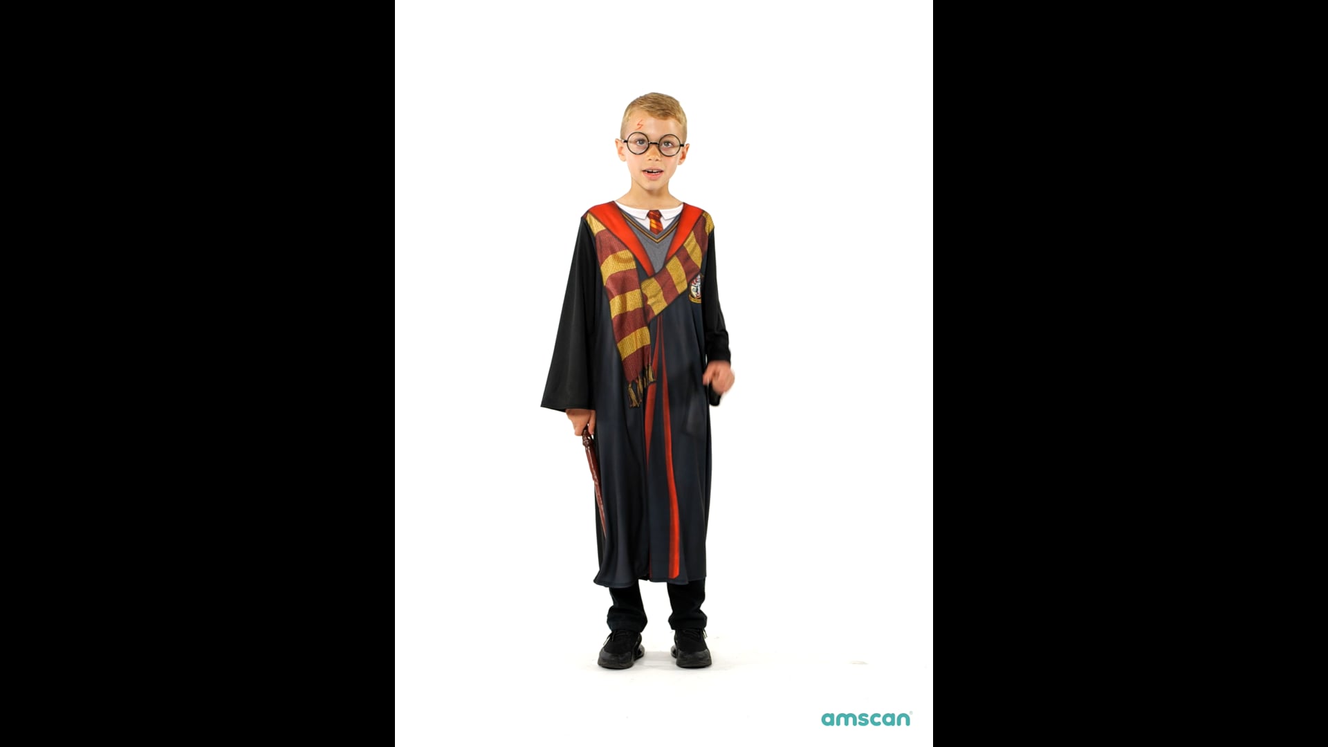 Déguisement Harry Potter - Garçon - 8/10 ans (128 à 140 cm)