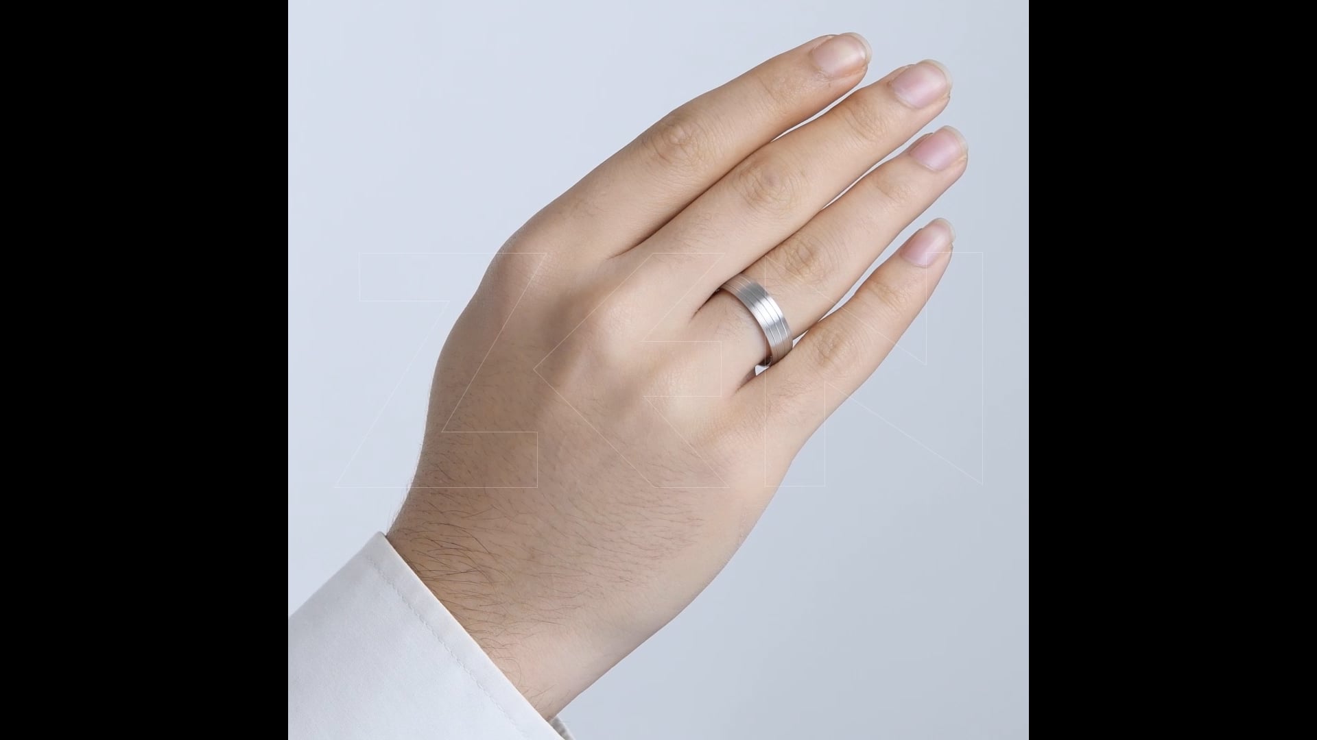 Wedding band man hotsell