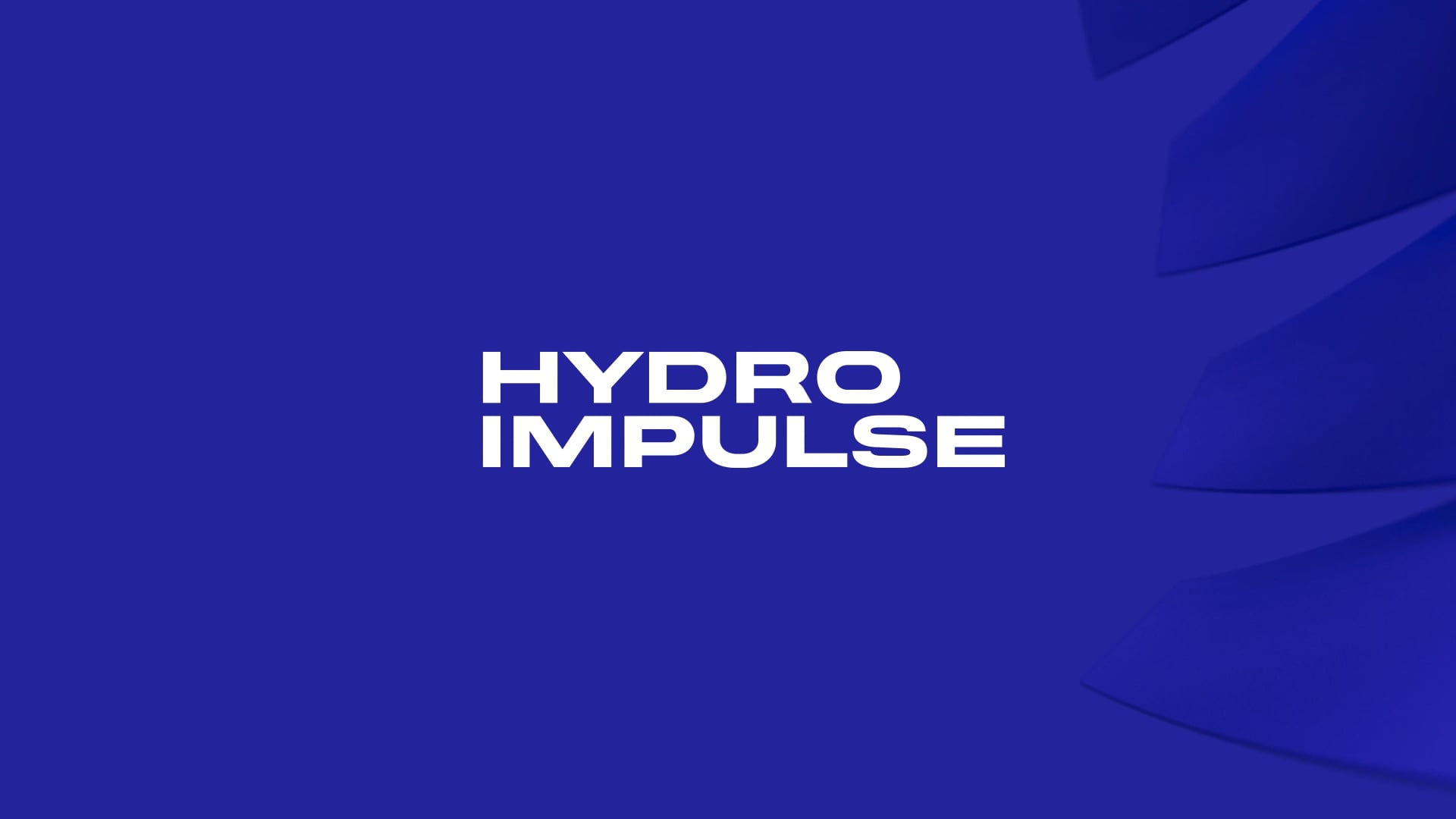 Hydro 3 on Vimeo