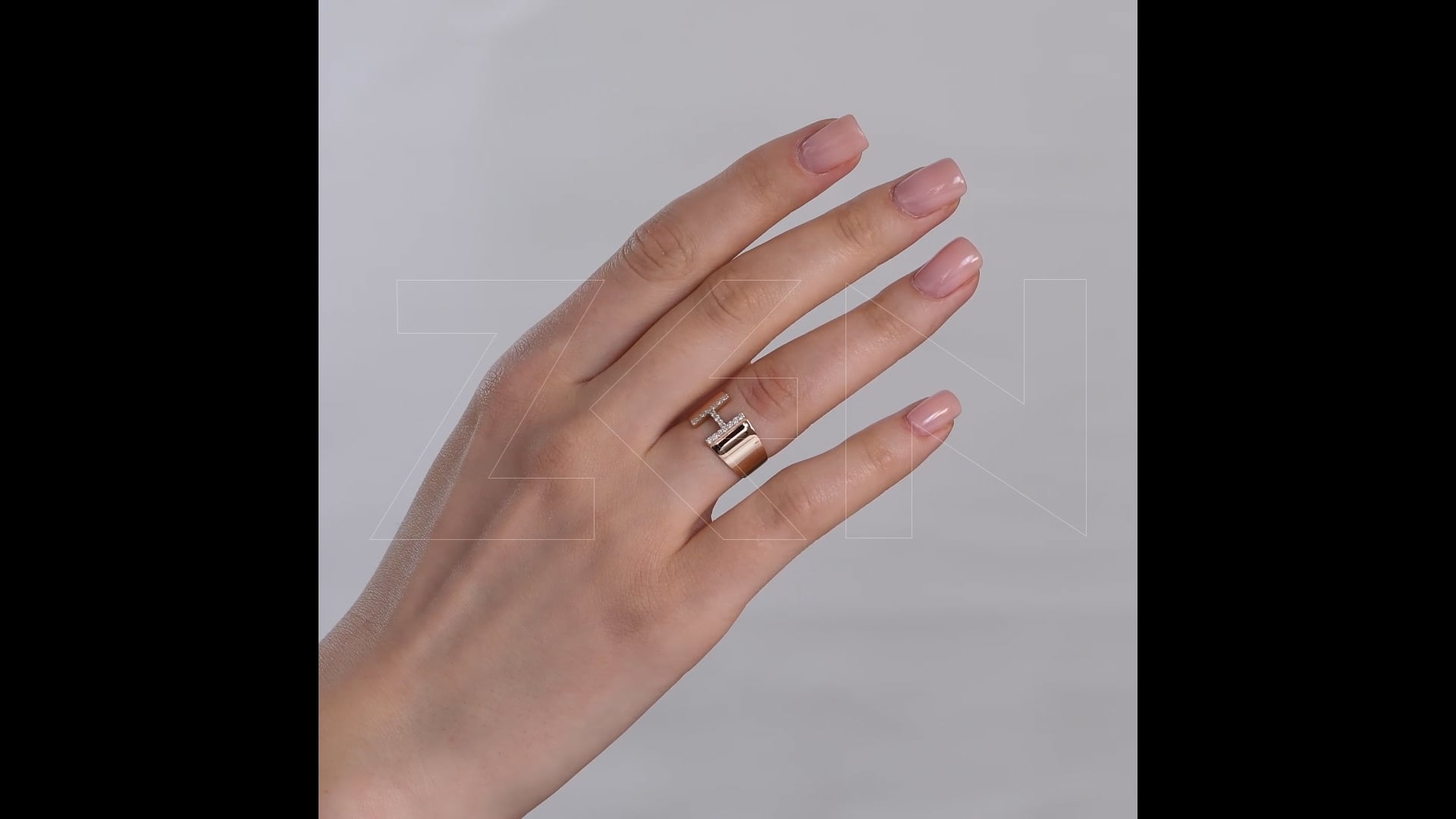 LAYERED RING | CTHY