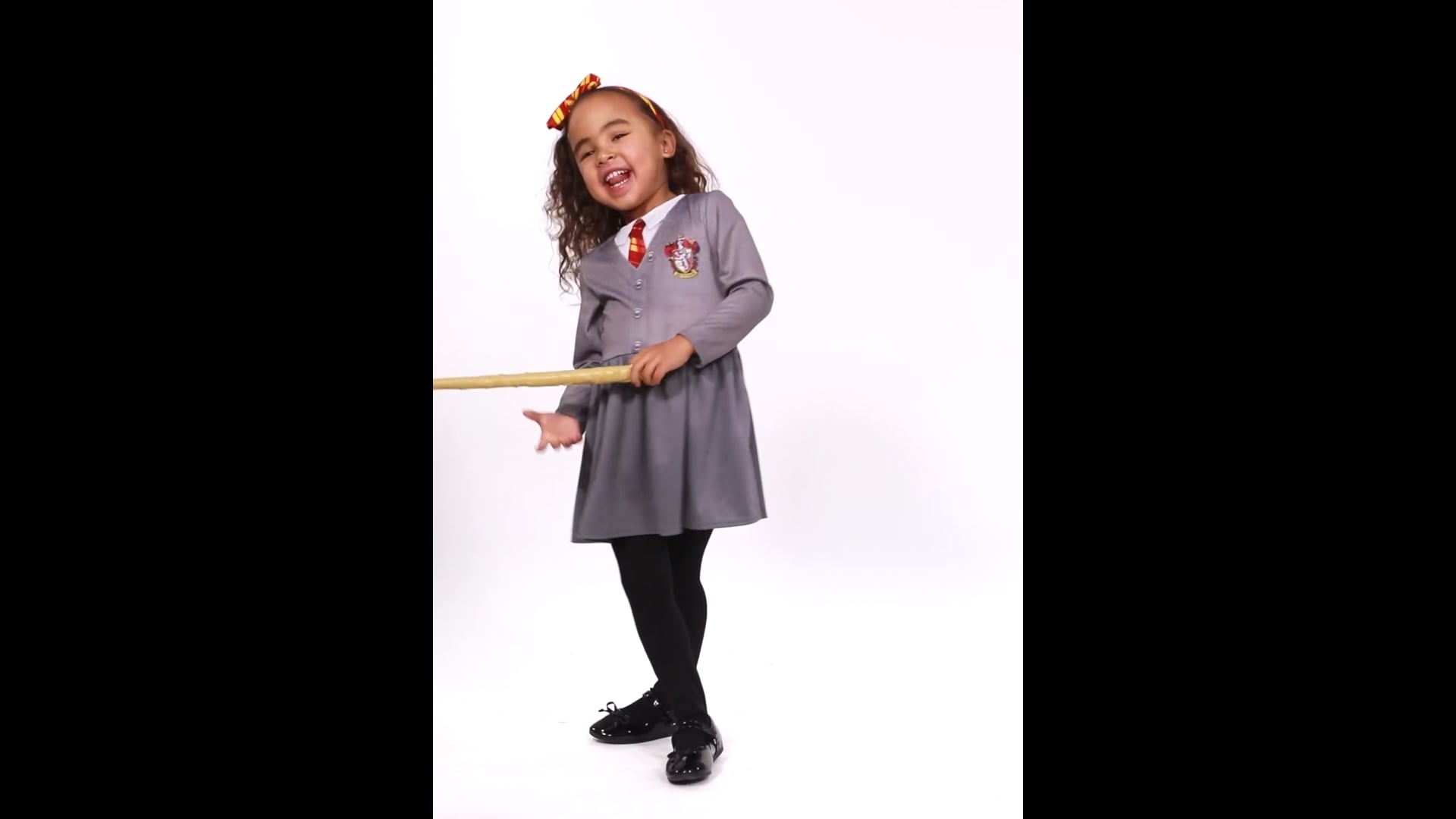 Costume Hermione deluxe da bambina