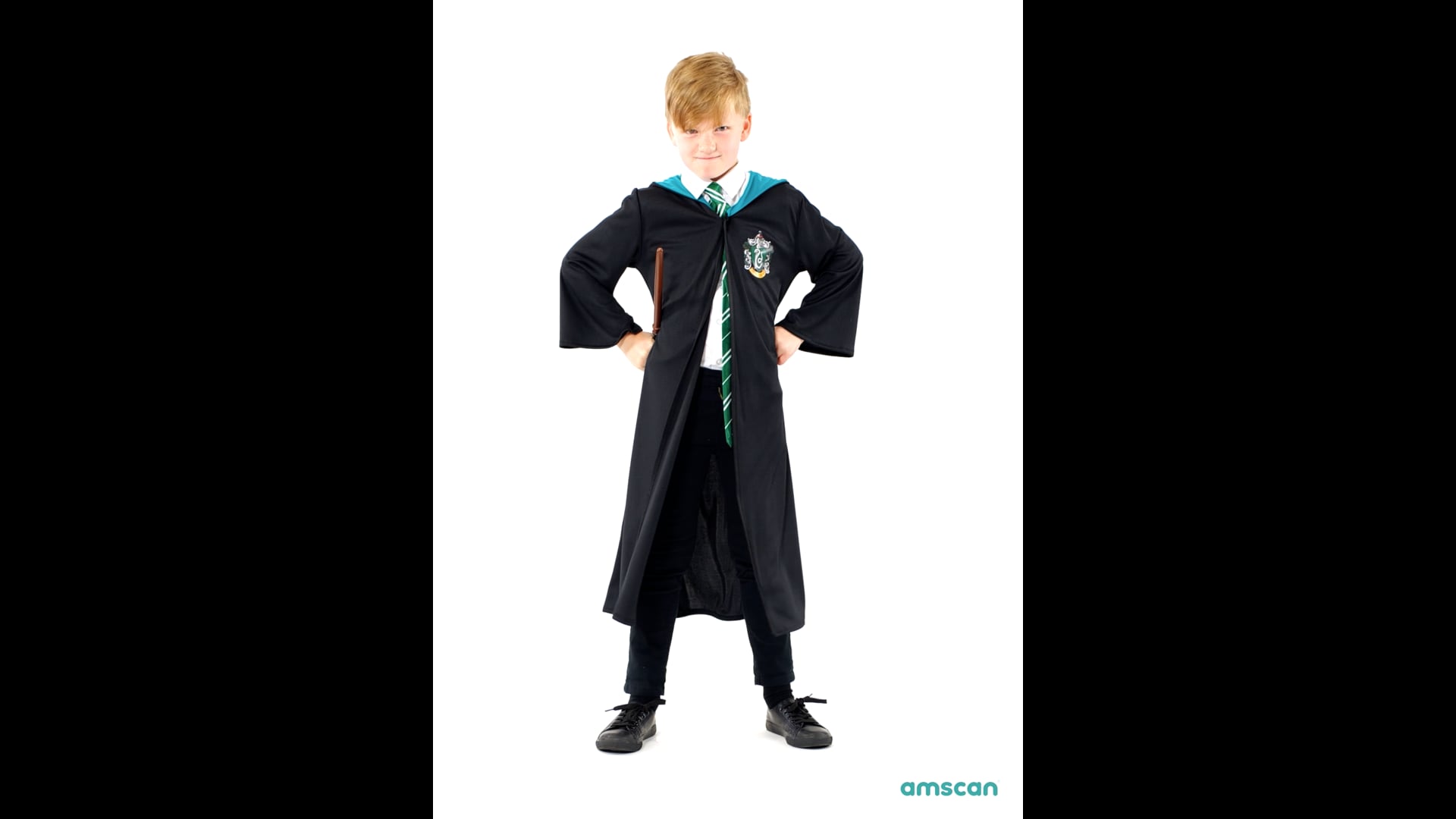 Costume Serpeverde™ Harry Potter™ classico per bambino: Costumi bambini,e  vestiti di carnevale online - Vegaoo