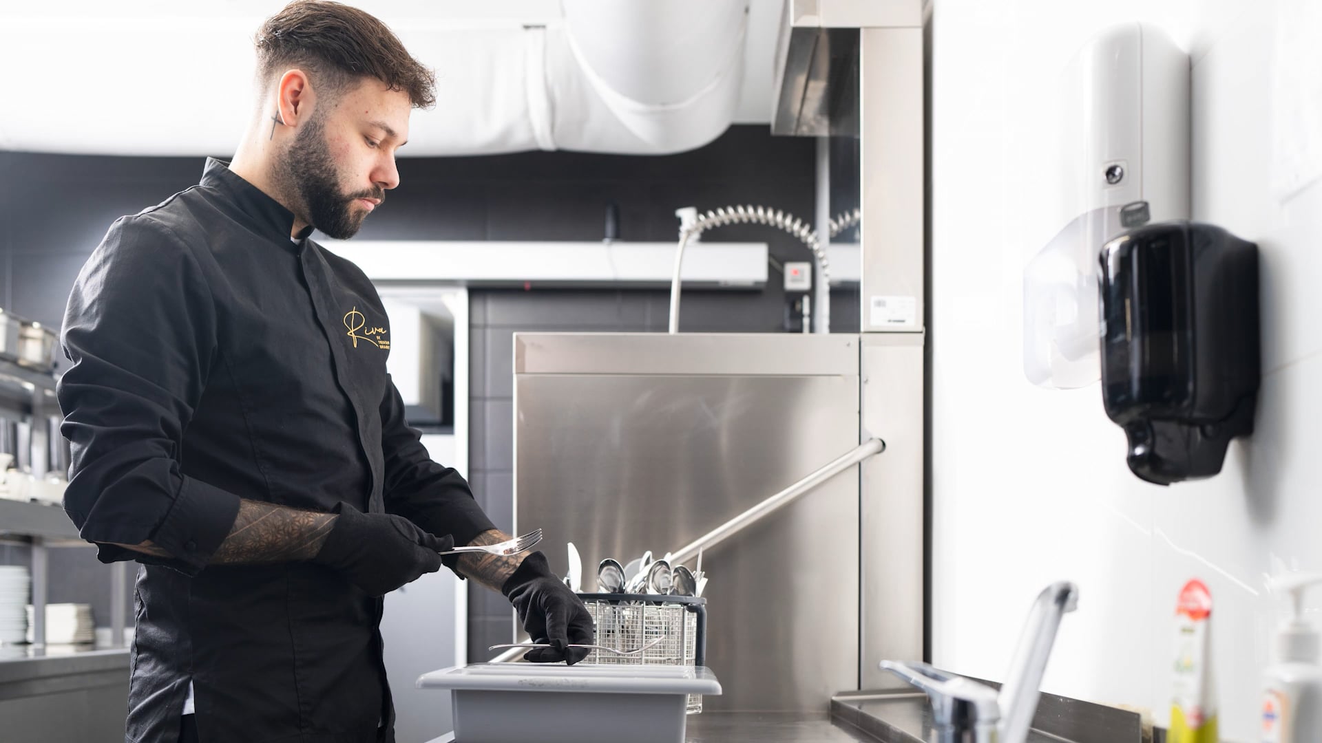 Undercounter glass and dishwashers | HOBART Undercounter glass and dishwashers | HOBART