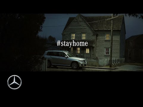 Corona Krise Mercedes Benz Setzt Seine Tv Kampagnen Aus Und Wirbt Stattdessen Fur Stayhome