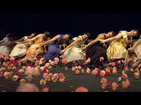 Nelken - Pina Bausch seen by Ursula Kaufmann - Goethe