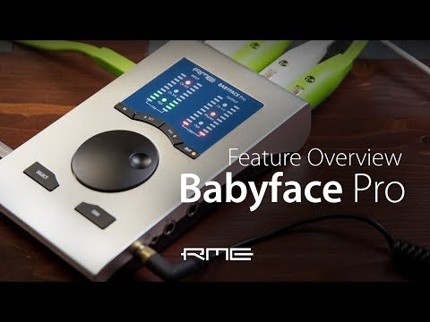 RME Baby face pro fs アンプ オーディオ機器 家電・スマホ・カメラ 安いアウトレット