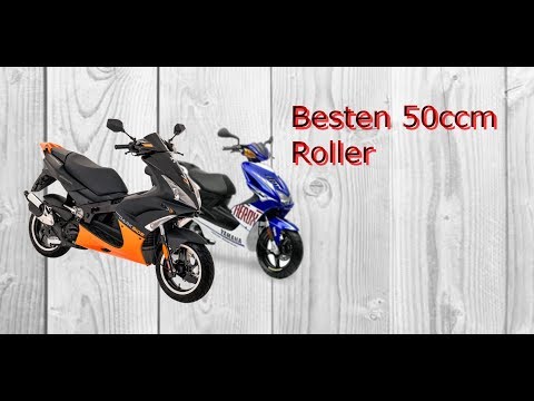 Die 10 beliebtesten Motorroller (50ccm) - Blog - Roller-Forum