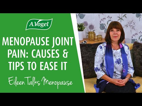 Menopause and joint pain - the causes and how to ease it