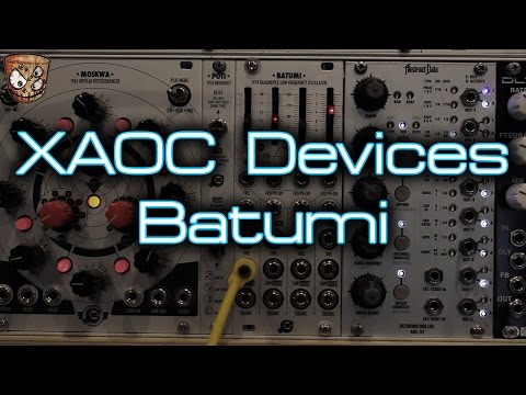 XAOC Devices - Poti (Batumi expander) | Accessories | Modulation