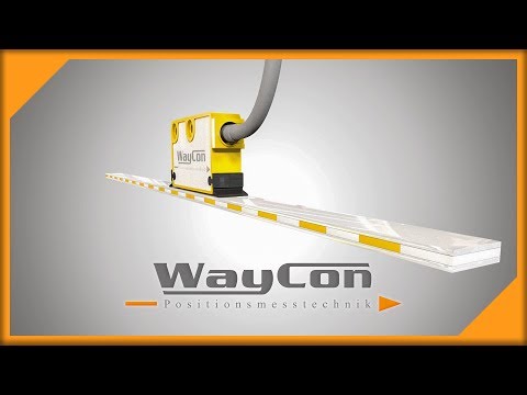 Waycon Tv Logo Sensor Technology For Industry And Research WayCon