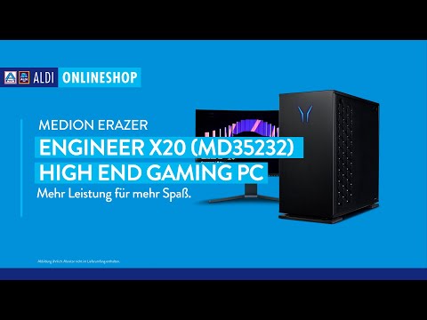 Gaming PC Engineer X20 MD35232 