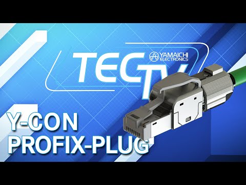 RJ45 – Y-CON – IP20 – Kit – Metal – Cover – 4 Signal / 2