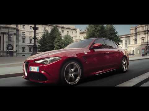 Alfa Romeo Neue Giulia Startet Mit Tv Kampagne Die Aufholjagd