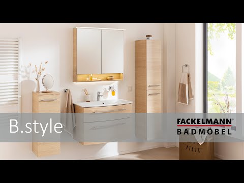 - jetzt Serie auf B.Style Fackelmann Badmöbel