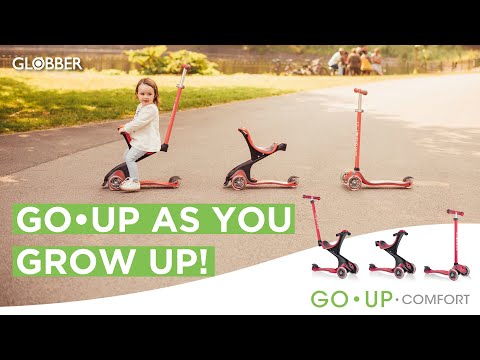 Roller, GLOBBER, Grün – Produktvideo: zeigt das Produkt in Anwendung