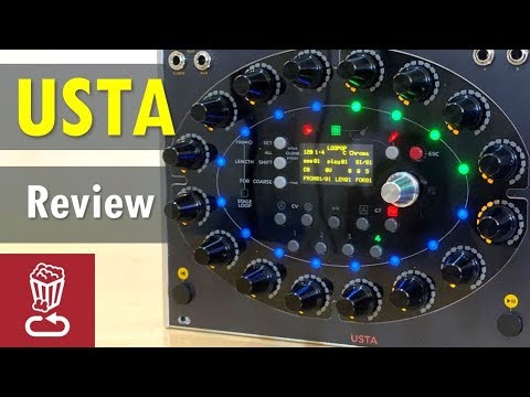 Frap Tools - Usta | Schneidersladen - Modular Synths