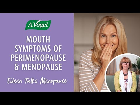 From body odour to a burning tongue: ALL of the strangest symptoms of the  menopause