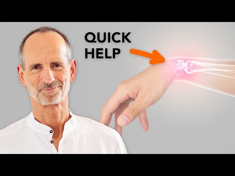 Where Can I Find Relief from Wrist Pain