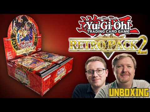 Retro Pack 2 - Booster-Display (24 Booster) Reprint - deutsch |  Trader-Online.de
