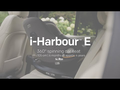 Reboarder 0-18 kg, Gruppe 0+/1, Joie signature, Grün – Produktvideo: zeigt das Produkt in Anwendung